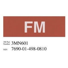 3M 3M 7010316527 Diamond Grade Retroreflective Sign Film