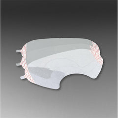 3M 3M 7000029958 Lens Cover FF-401 FF-402 FF-403 Respirator