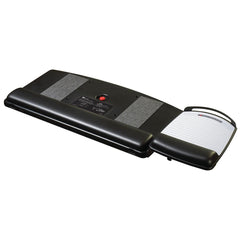 3M 3M 7100103257 Adjustable Keyboard Platform with Gel Wrist Rest