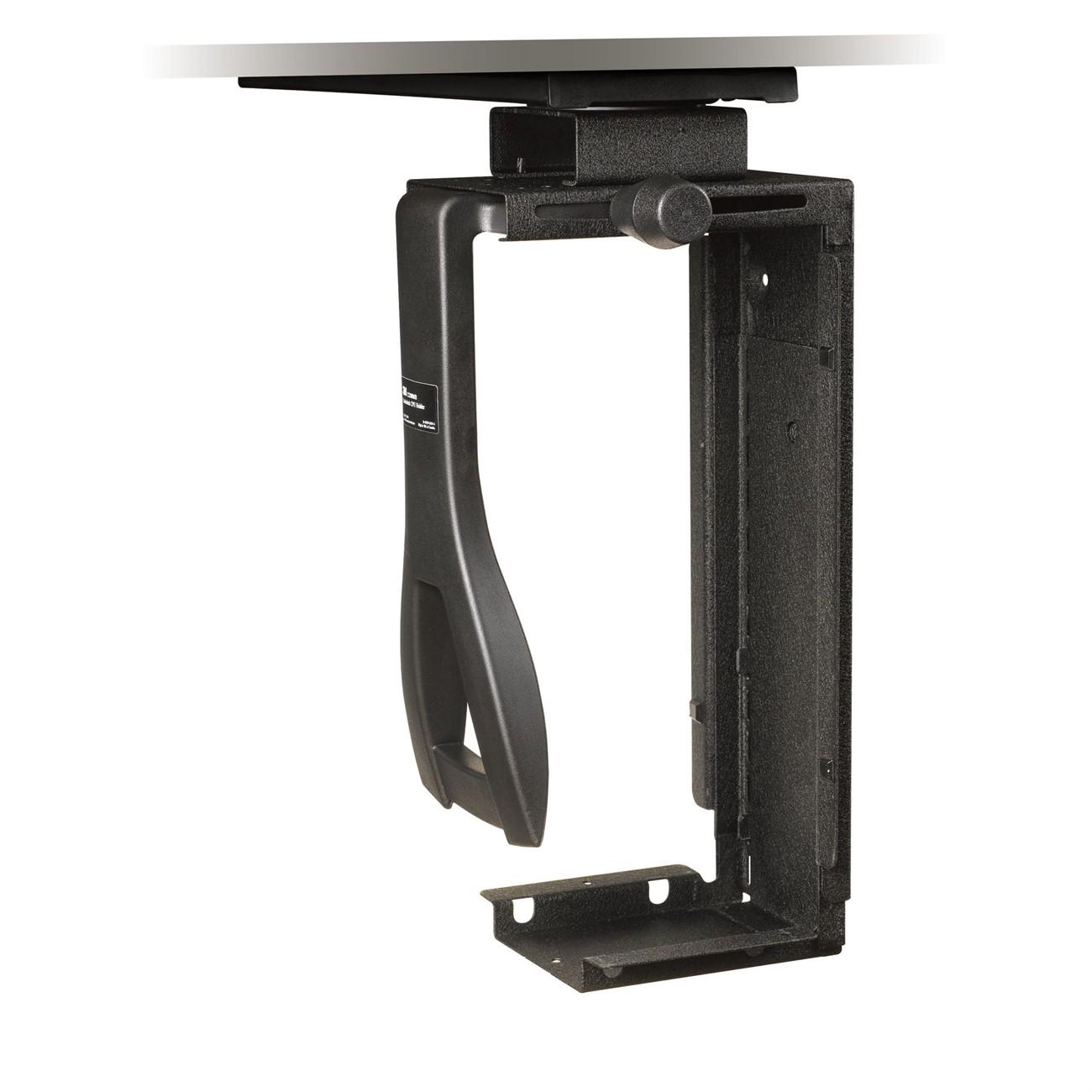 3M 3M 7100154630 Under-desk Cpu Holder with Swivel