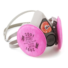 3M 3M 7000148501 Probed Reusable Respirator Assembly S