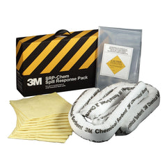 3M 3M 7000001939 Chemical Sorbent Spill Response Pack