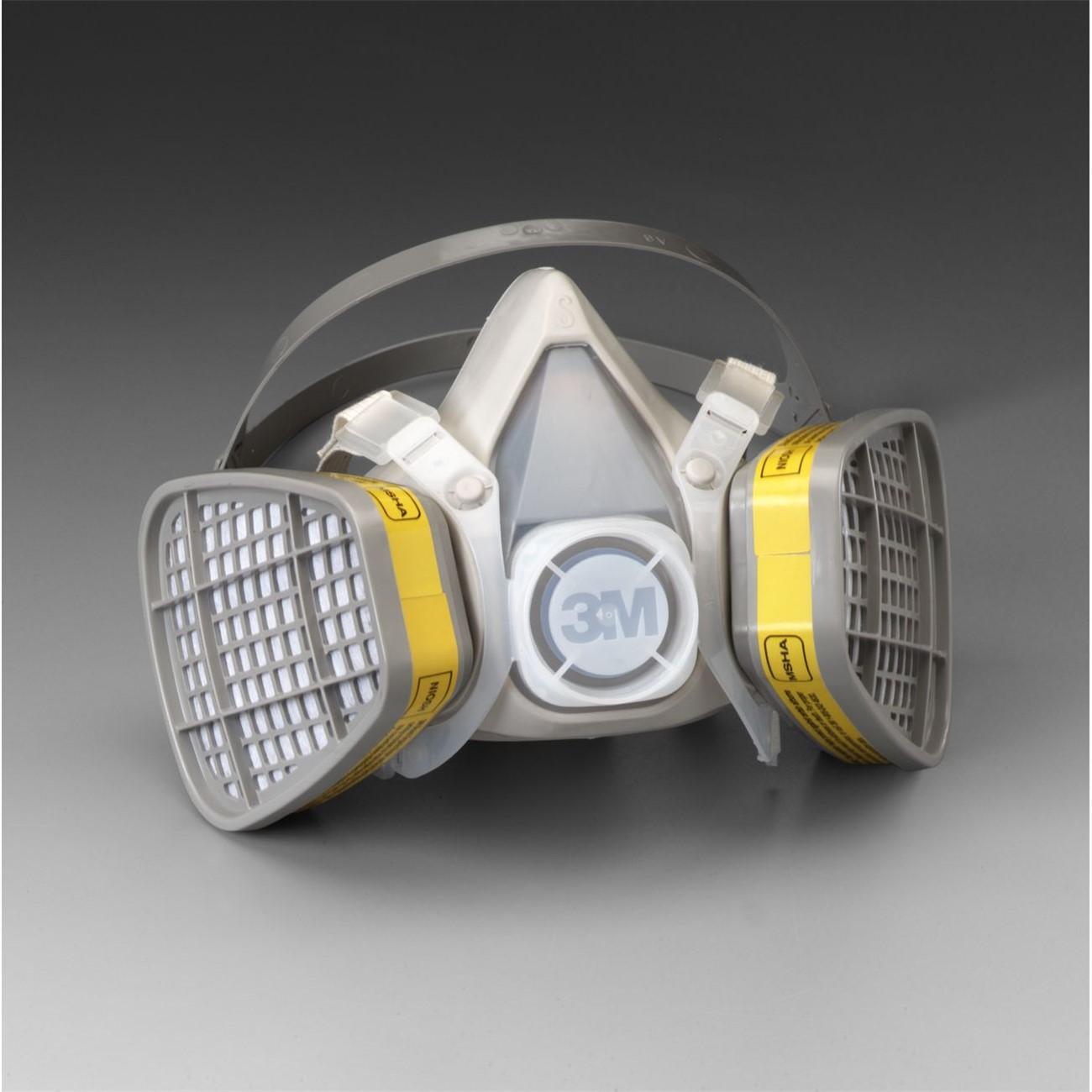 3M 3M 7000126025 Respirator Kit Organic Vapor Acid Gas Small