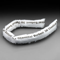 3M 3M 7000001909 Chemical Sorbent Mini-boom 4 Ft