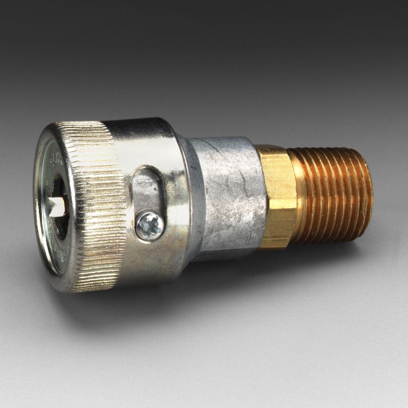 3M 3M 7000130788 Schrader Twist Lock Socket 3/8 Inch Mpt