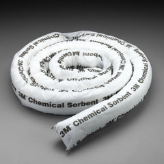 3M 3M 7000001921 Chemical Sorbent Mini-boom 12 Ft