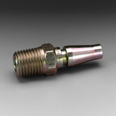 3M 3M 7000130791 Versaflo Plug 1/4 Inch Mpt Schrader Fitting