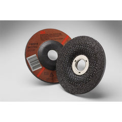 3M 3M 7010359907 Depressed Center Grinding Wheel 4.5in 24 Grit