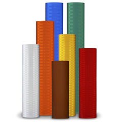 3M 3M 7000142085 Prismatic Reflective Sheeting 2in X 50yd