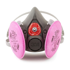 3M 3M 7000126031 Probed Respirator Assembly Large Fit Test