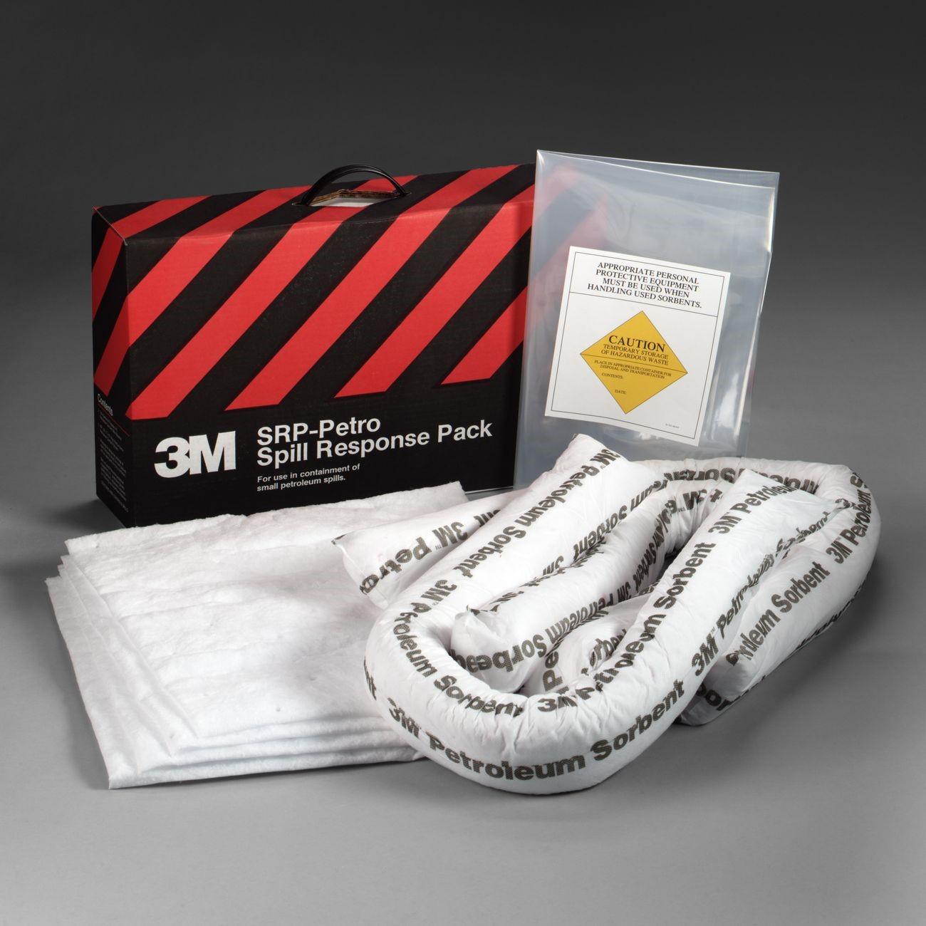 3M 3M 7000051852 Petroleum Sorbent Spill Response Pack