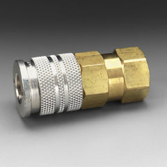 3M 3M 7000051867 High Pressure Hose Socket 1/4 in Fpt