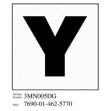3M 3M 7010388566 Diamond Grade Damage Control Sign Yoke
