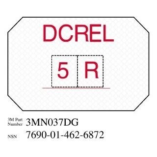 3M 3M 7010343533 Diamond Grade Damage Control Sign