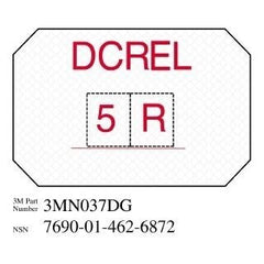 3M 3M 7010343533 Diamond Grade Damage Control Sign