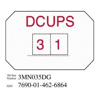 3M 3M 7010317676 Diamond Grade Damage Control Sign