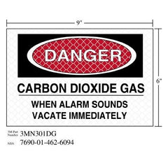 3M 3M 7010343554 Diamond Grade Fire Fighting Sign