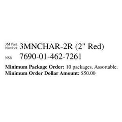 3M 3M 7010343561 Shipboard Damage Control Label Kit