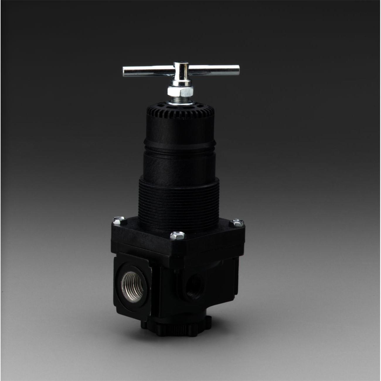 3M 3M 7000126224 Air Pressure Regulator W-3096