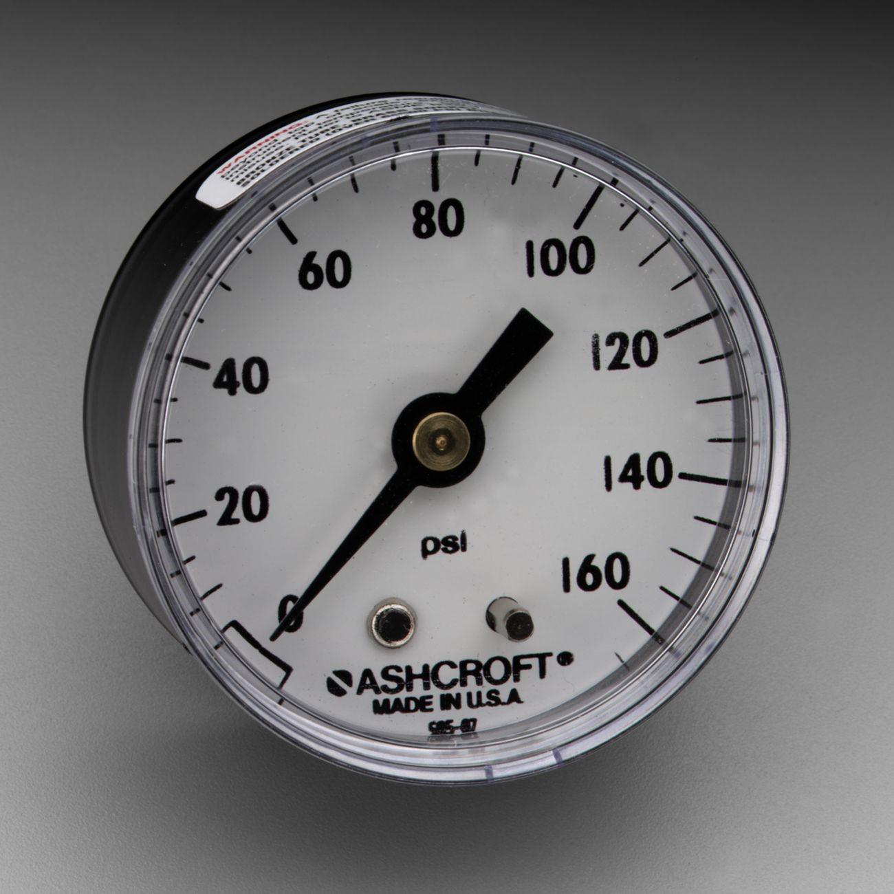 3M 3M 7010382577 Air Pressure Gauge W-2806 Compatible