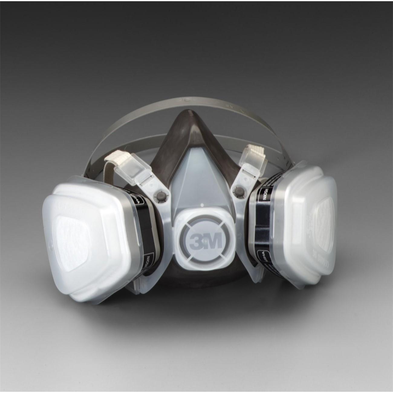 3M 3M 7000052081 Disposable Respirator Kit Large