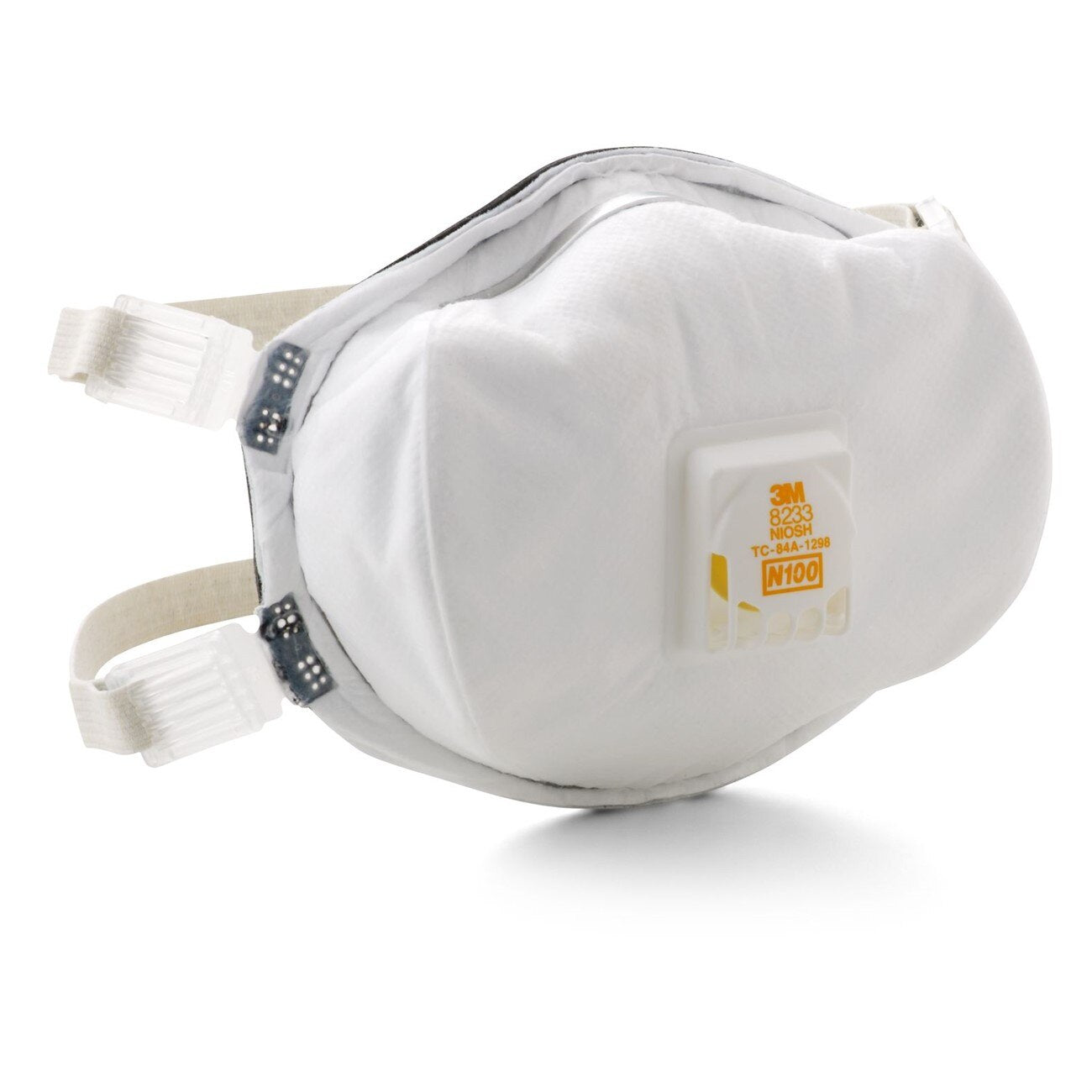 3M 3M 7000002028 N100 Disposable Respirator Cup Style