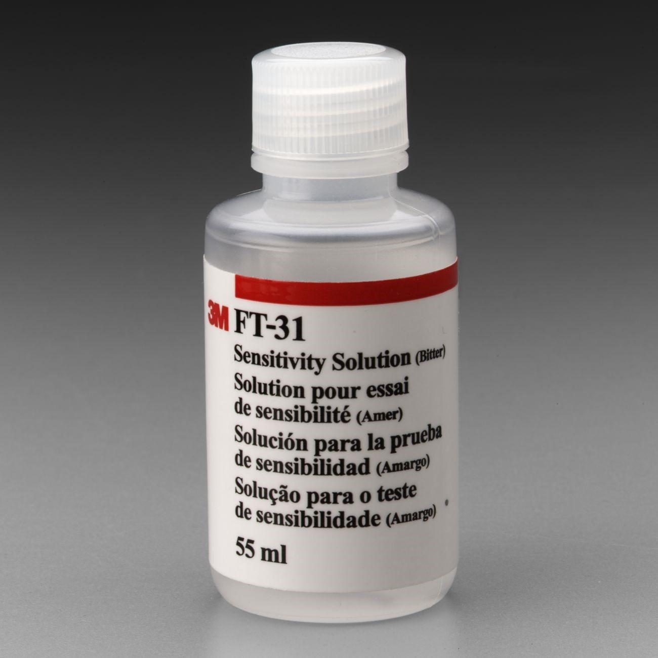 3M 3M 7100004635 Bitter Sensitivity Fit Test Solution 55 Ml