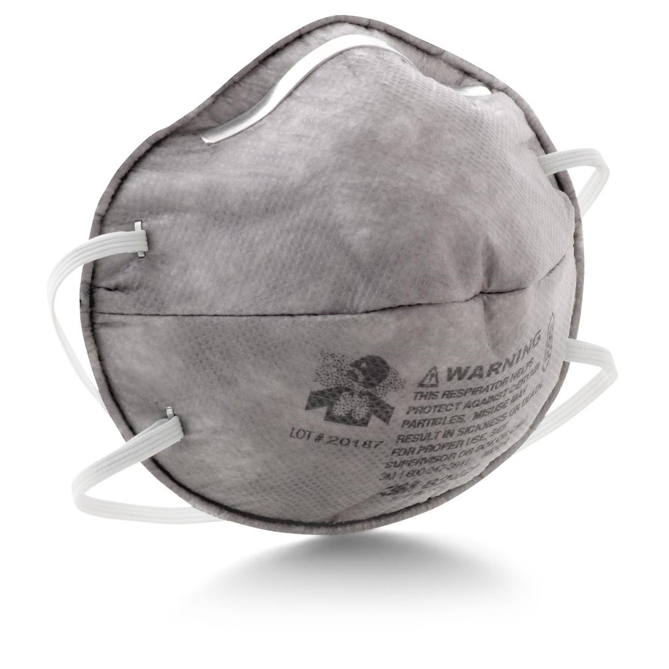 3M 3M 7000002060 R95 Disposable Particulate Respirator
