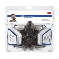 3M 3M 7100308666 Paint Project Respirator OV/P95 Large