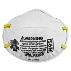 3M 3M 7000052065 Disposable N95 Respirator Small