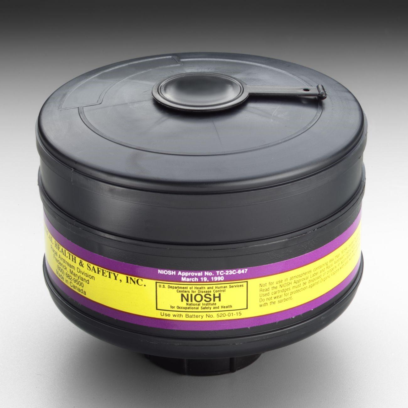 3M 3M 7000131720 Ov Chlorine SO2 Cartridge Filter Case