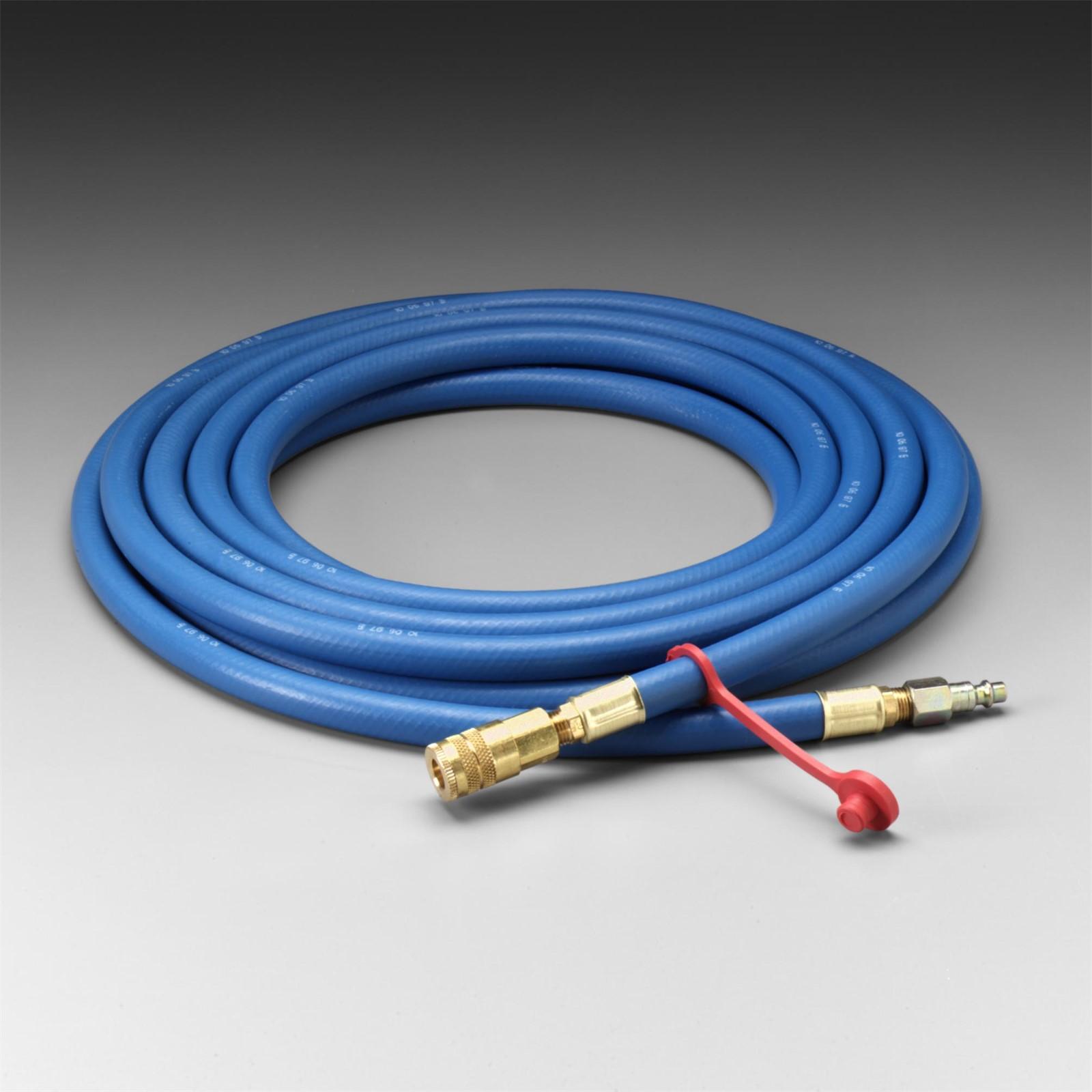 3M 3M 7000052155 Supplied Air Hose 50 Ft 3/8 in Schrader
