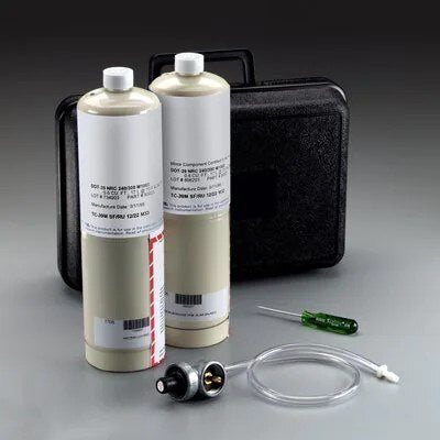 3M 3M 7000052154 Co Monitor Calibration Kit