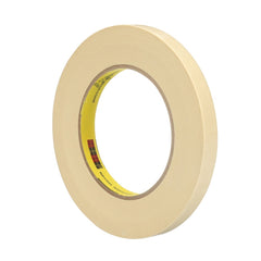 3M 3M 7010334163 Masking Tape Tan 0.74 in X 60 Yd 6 Mil