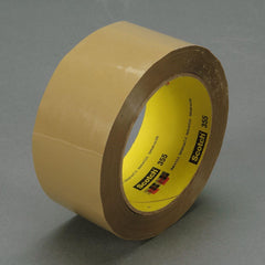 3M 3M 7010312657 Scotch 355 Box Sealing Tape Tan 3.77 in