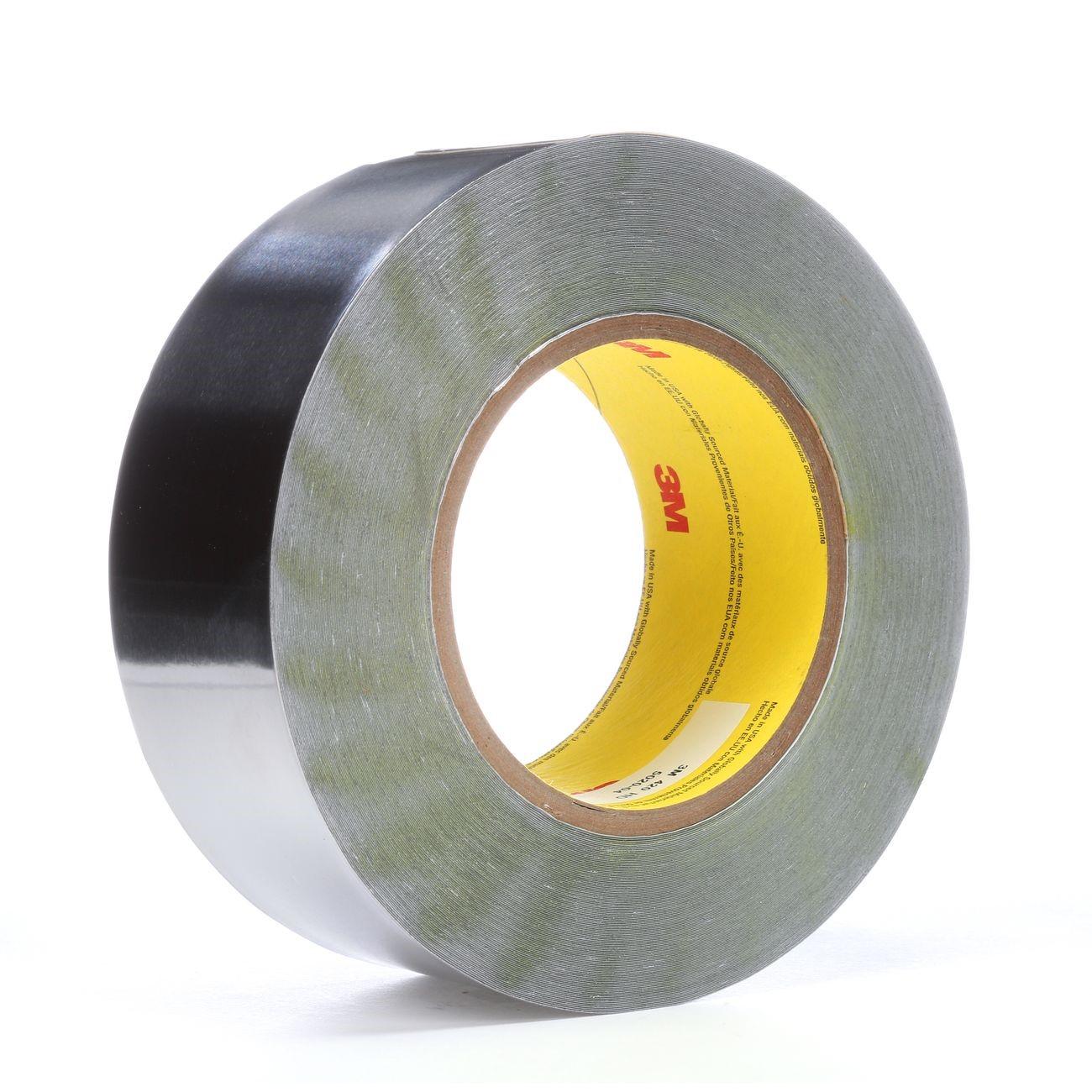 3M 3M 7000001315 Lead Foil Tape 420 Silver 2 in X 36 Yd