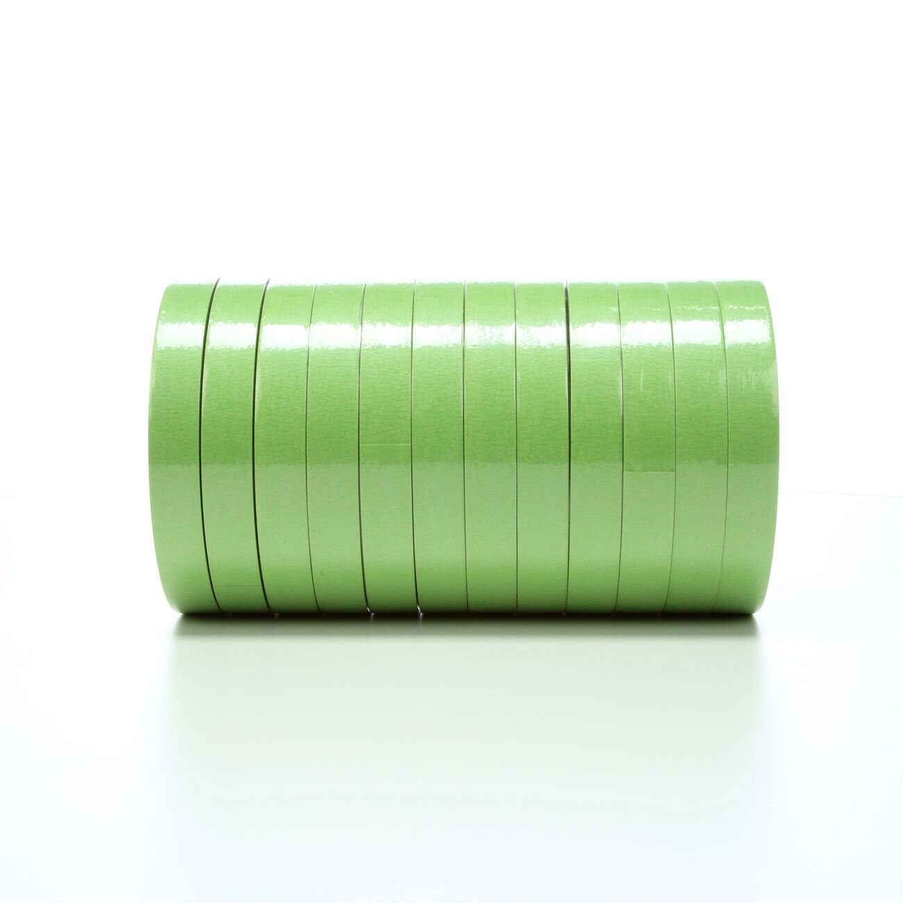 3M 3M 7010373704 Green Masking Tape 0.12 in 60.14 Yd