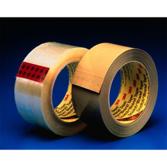 3M 3M 7010373571 Scotch 375 Box Sealing Tape Tan 5.66 in