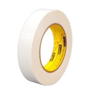 3M 3M 7010373689 Uhmw Film Tape 5425 Transparent 3/4 in X 18 Yd