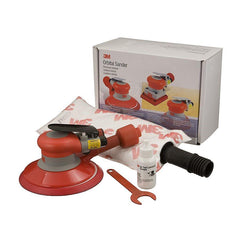 3M 3M 7100138346 Random Orbital Sander 6 in Self-vacuum