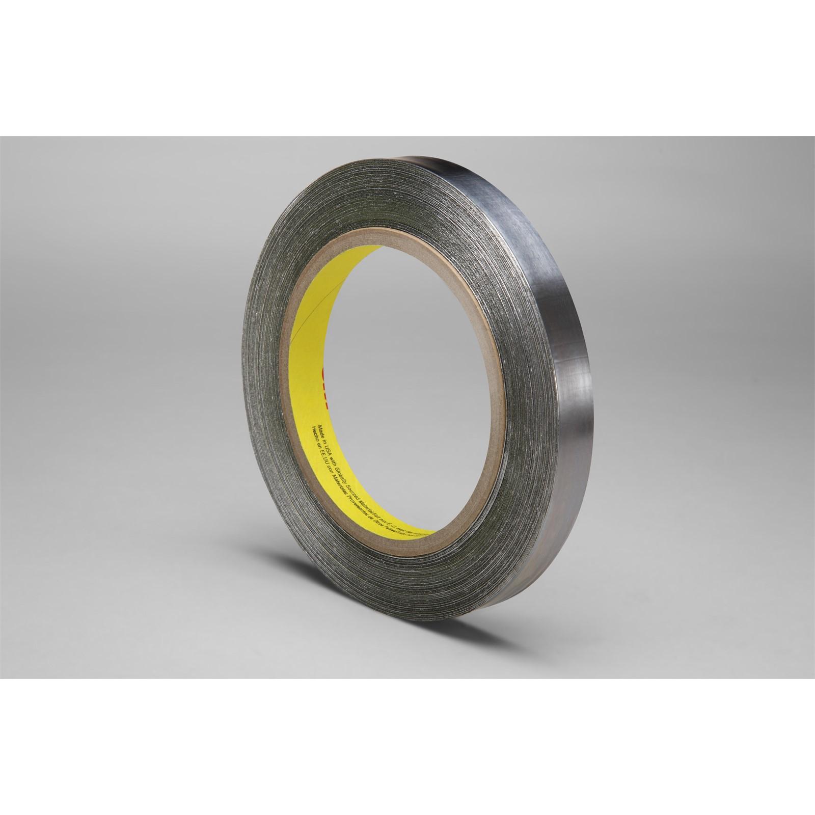 3M 3M 7010373552 Lead Foil Tape 6 Inch X 36 Yard Dark Silver
