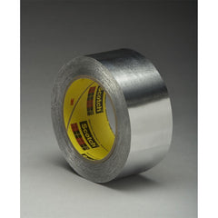 3M 3M 7010334801 Aluminum Foil Tape 1.5 in X 10 Yd Silicone