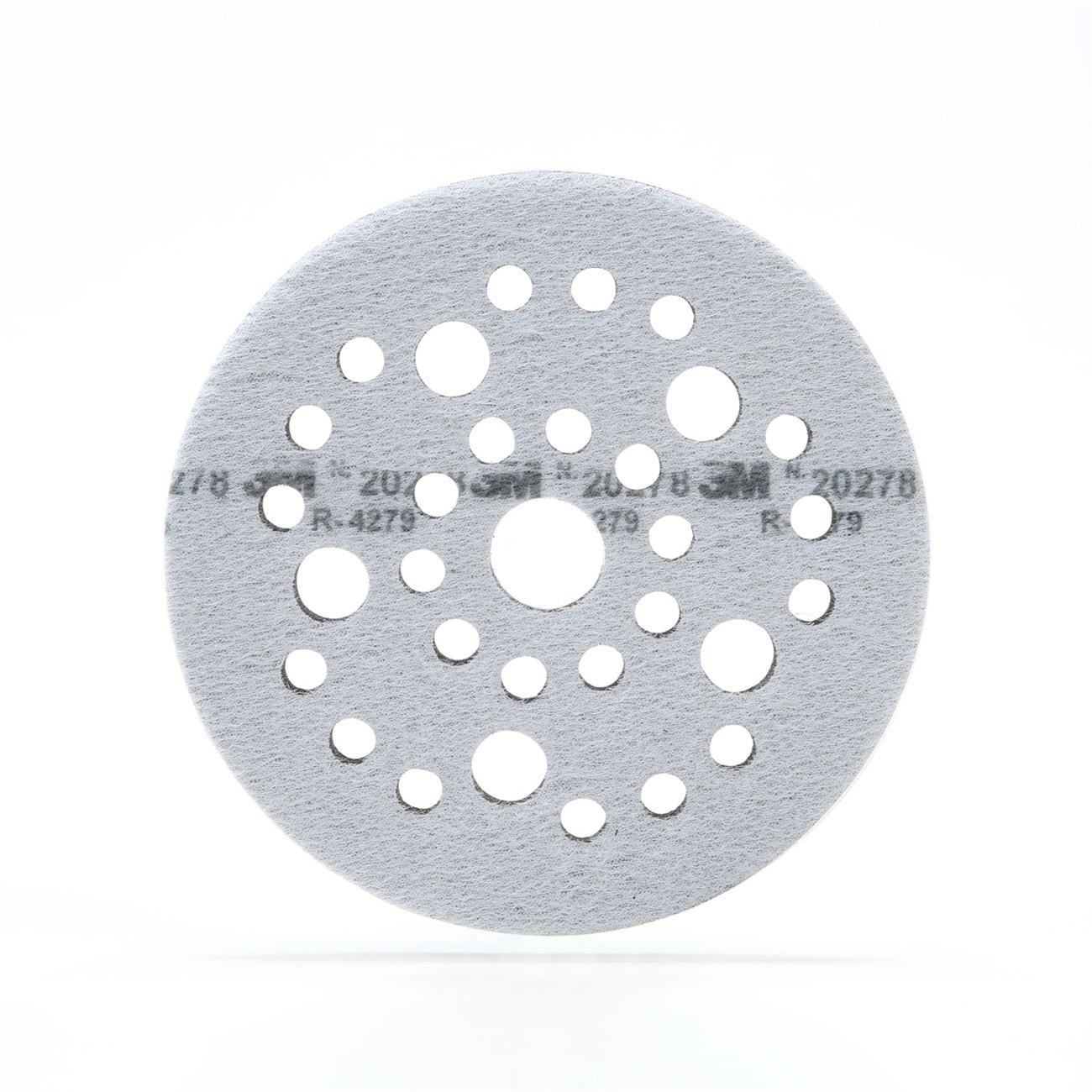 3M 3M 7100006170 Soft Interface Disc Pad 5 in Multihole