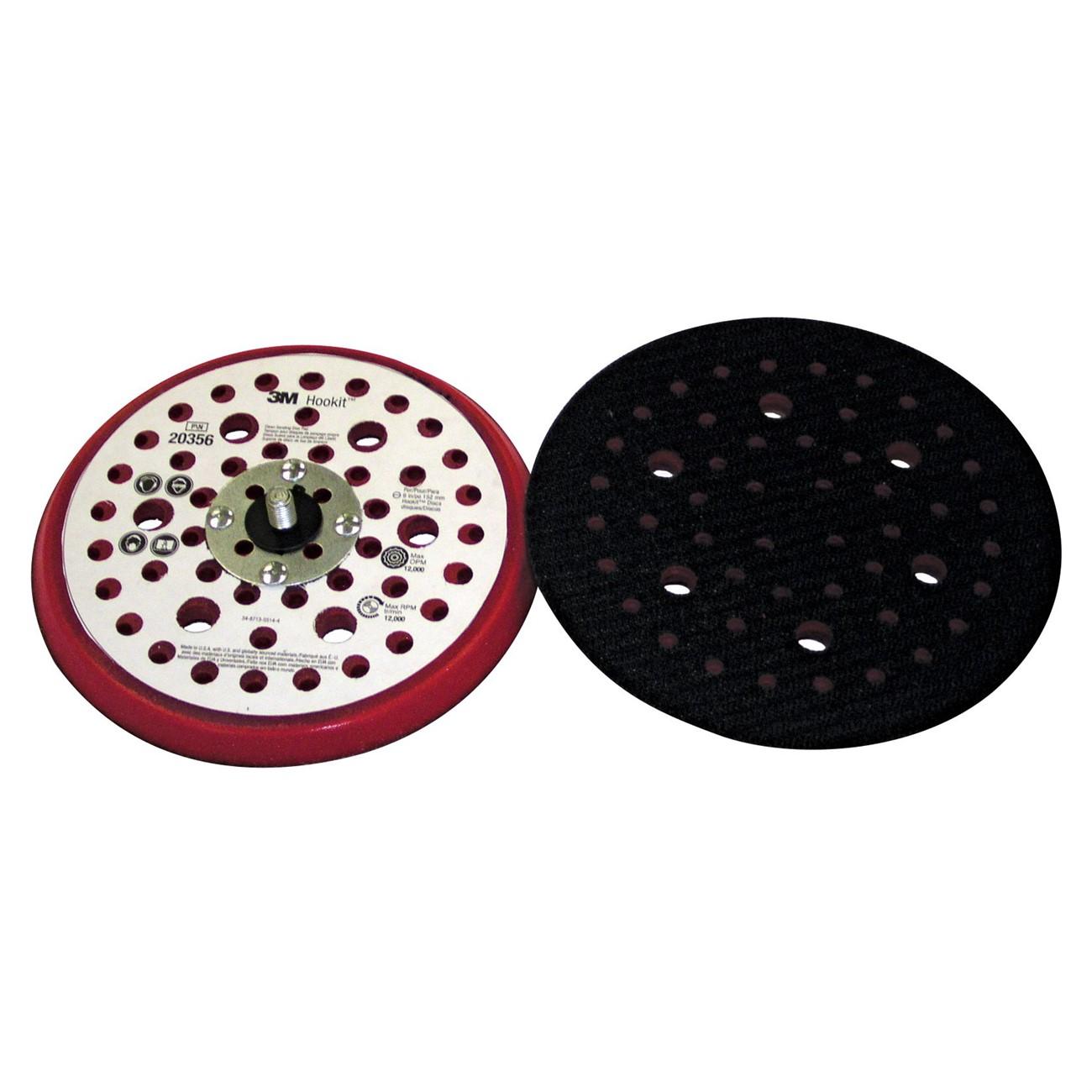 3M 3M 7100027464 Hookit Low Profile Disc Pad 6 Inches