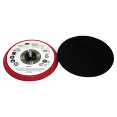 3M 3M 7100026249 Hookit Low Profile Disc Pad 5in Red Foam