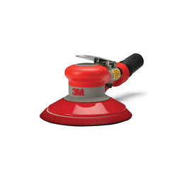 3M 3M 7100138308 Random Orbital Sander 6 in Vacuum 3/16 in Orbit