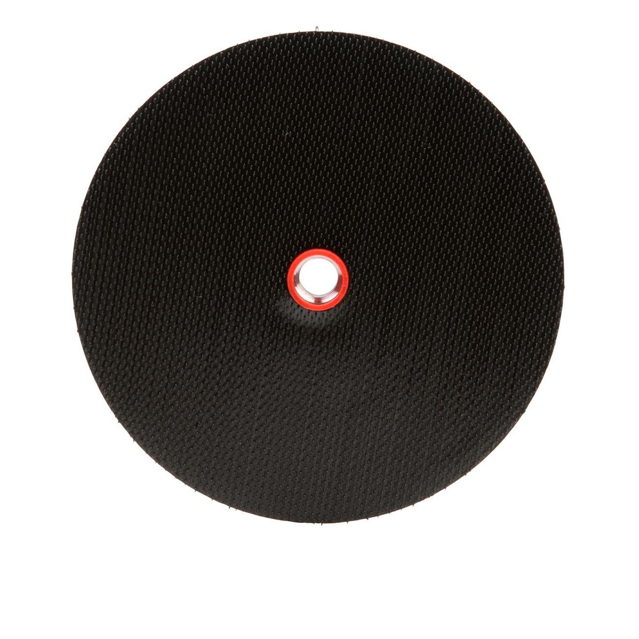3M 3M 7010360340 Hook and Loop Disc Pad Holder 7in