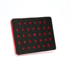 3M 3M 7000028151 Hookit Clean Sanding Pad 3x4x0.5 in 33 Holes