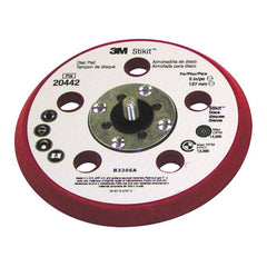 3M 3M 7100044784 Stikit D/f Low Profile Disc Pad 5 in