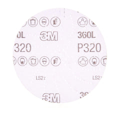 3M 3M 7100077548 Sanding Disc 5 Inch P320 Grit